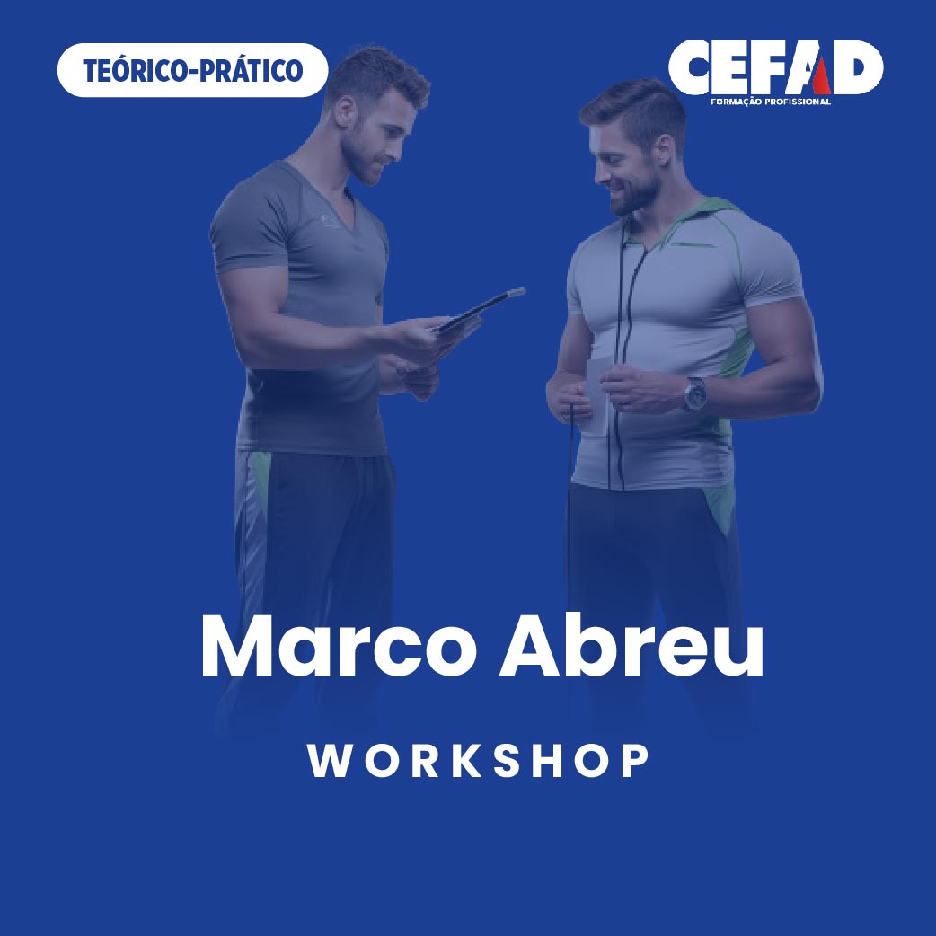 WORKSHOP_Marco Abreu