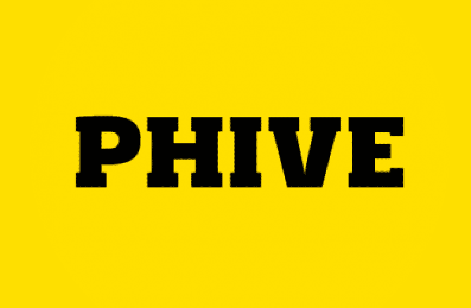 Phive Logo Parceiro CEFAD