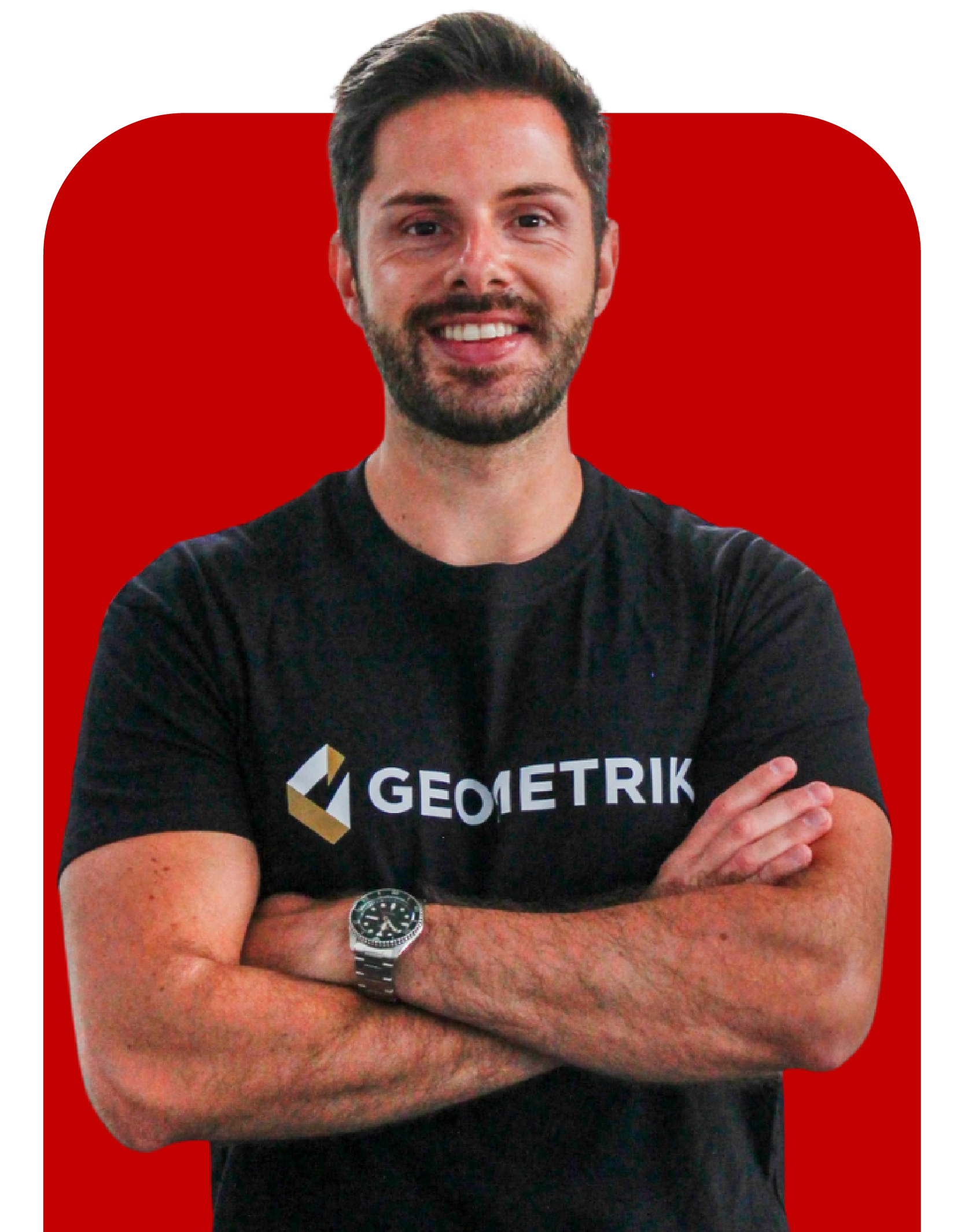 Rui Geometrik Palestrante Congresso CEFAD photo