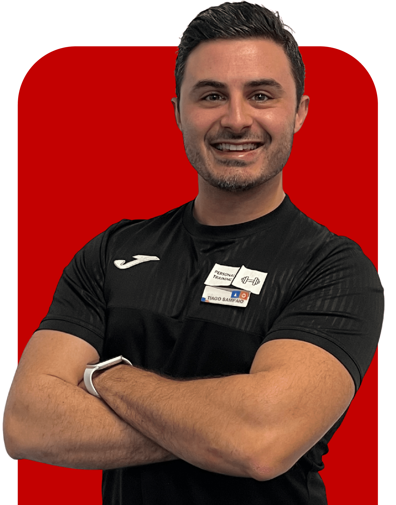 Tiago Sampaio Palestrante Congresso CEFAD