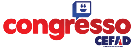 Logo Congresso CEFAD cor